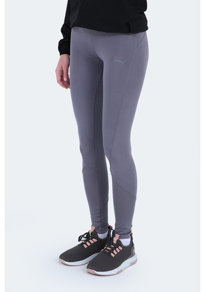 Slazenger PUNK IN Kadın  Antrasit Tayt