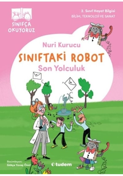 Sınıftaki Robot: Son Yolculuk - Rjcı-730415