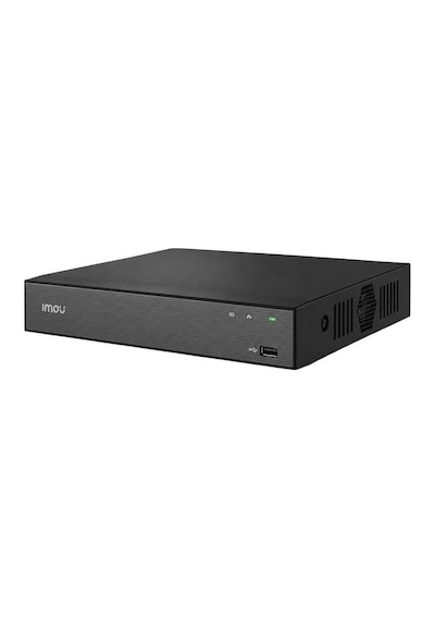 Imou N110 10 Kanal H.265 4k 16tb Destekli Kamera Kayıt Cihazı Nvr Dahili Mikrofon Hoparlör