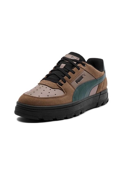 Puma Caven 2.0 Abrupt Sd Erkek Günlük Ayakkabı 397467-01 Kahverengi