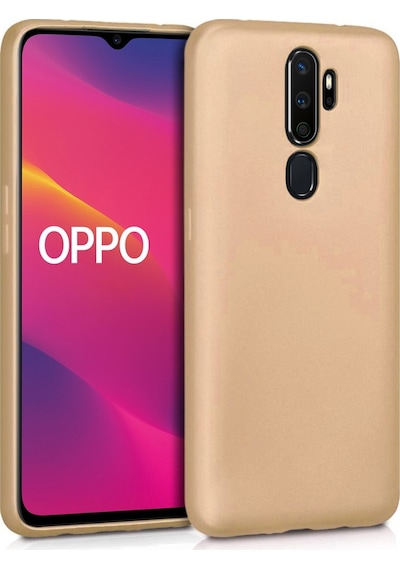 Oppo A9 2020 Kilif Ince Esnek Soft Premium Silikon Kapak 427271409