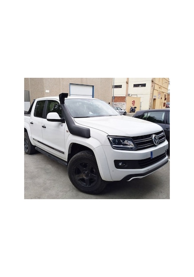 Volkswagen Amarok 2011+ İthal Şnorkel Aktif Hava Girişli Off Road Snorkel Seti