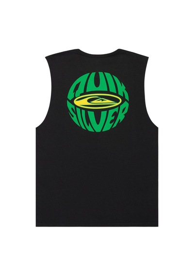 Quiksilver Ev Quıkglobe Mu Erkek Tişört Eqyzt08311-qk.11783 Çok Renkli