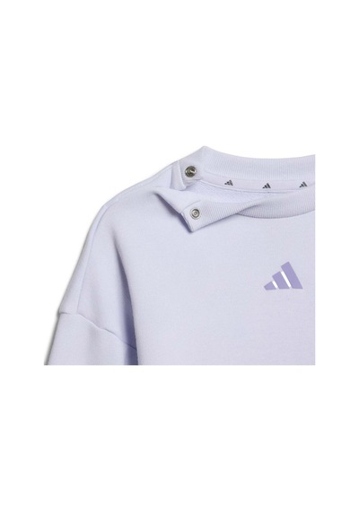 Adidas Inf Swtp Set Mor Çocuk Eşofman Takımı Kt4146