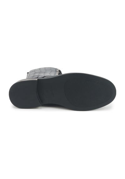Nine West Tılmey4 5pr Siyah Kadın Düz Bot 000000000102012136 Siyah