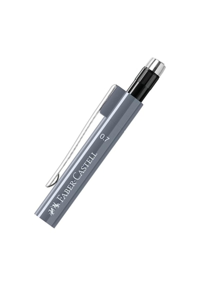 Grip 1347 0.7 Mm Versatil Uçlu Kalem Gri Gri