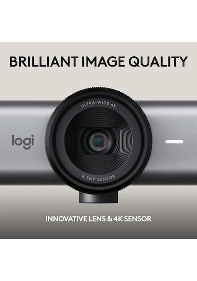 Logıtech Mx Brio 705 4k Ultra Hd Web Kamera 960-001530