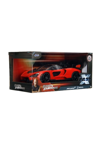 Jada Toys Hızlı & Öfkeli Mclaren Senna Model Aracı 9335485314r00 Çok Renkli