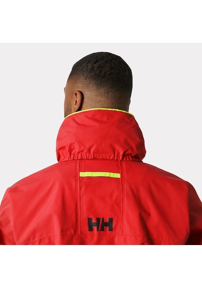 Helly Hansen Pıer 4.0 Erkek Mont Hha.34484 Hha.222 Kırmızı