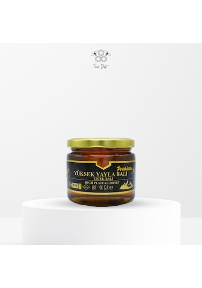 Toros Dağı Yüksek Yayla Balı Premium 400 G