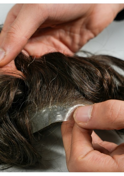 Number One Hair Kore Avustralya 7x9 2b %10 Beyazlı Siyah