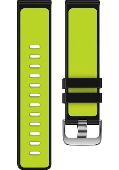 Juo Sports 24 MM Bluetooth Akıllı Saat Yedek Kordon Turuncu