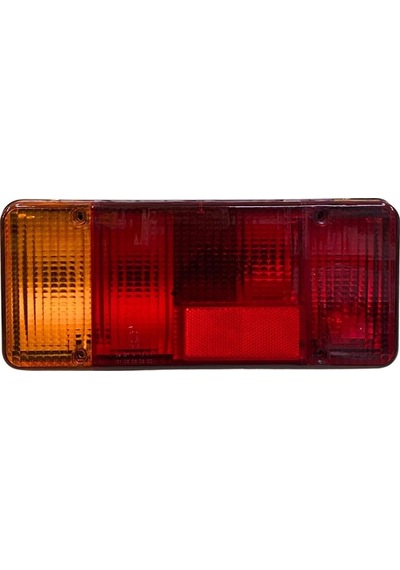 Stop Lambası Soketli Iveco Sol