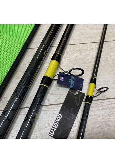 Akami Stella 4.15m 100-400g Surf Kamışı