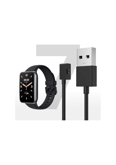 Mi Band 7 Pro Manyetik Usb Şarj Kablosu Hızlı Şarj, Güçlü Manyetik Bağlantı, Yüksek Kaliteli Standart