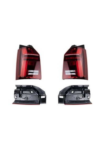 Volkswagen Transporter Uyumlu Yedek Parça T6 Makyajlı Led Stop 2