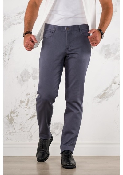 Apartro Regular Fit Mevsimlik 5 Cep Erkek Gabardin Pantolon
