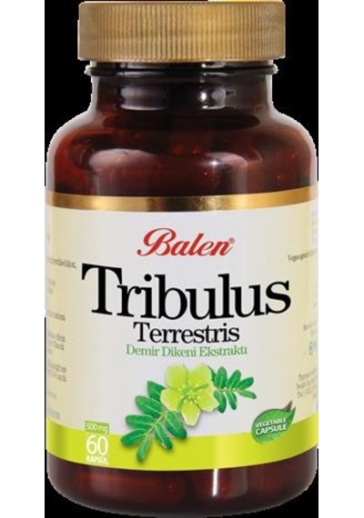 Tribulus Terrestris (Demir Dikeni) Kapsül