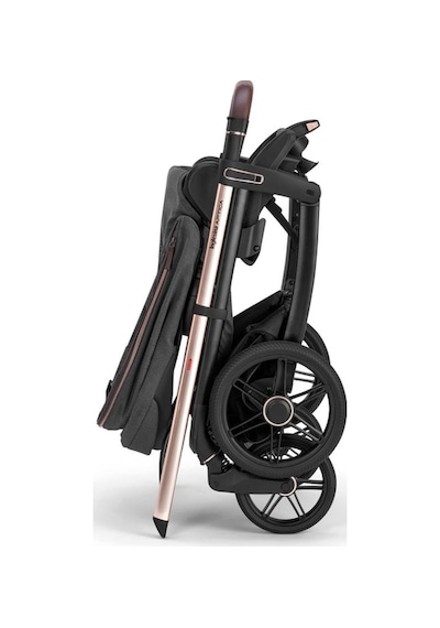 Inglesina Aptica Glam Tek El Tek Hamle İle Katlanıp Açılan Çift Yön Bebek Arabası