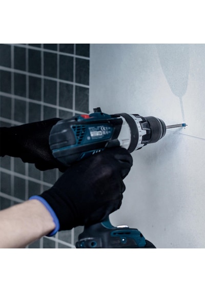 Bosch Expert Hex-9 Hardceramic Delme Ucu 8 X 90 Mm  - 2608900592