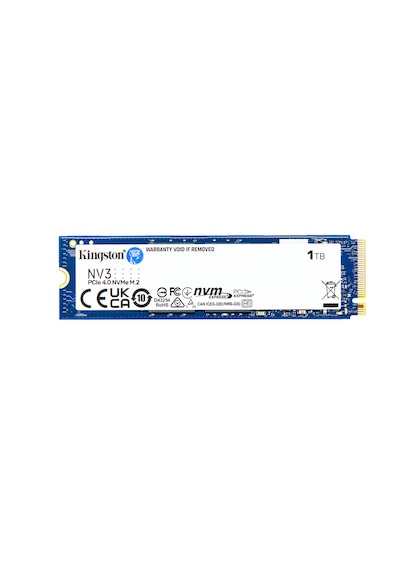 Kingston Technology SNV3S/1000G 1 TB 2280 NVMe M.2 SSD