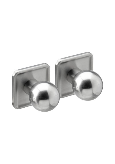 Ikea Sörbyn 2'li Mobilya Kulpu 25 Mm Krom