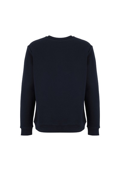 Mustang Lacivert Erkek Sweatshirt M4wm-swt-1982