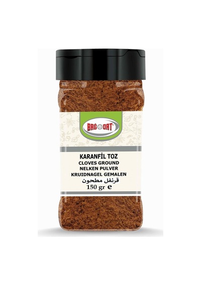 Bağdat Baharat Karanfil Toz 150 G