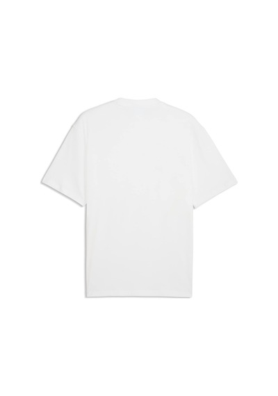 Puma Select Essentıals Pocket Erkek Tişört 634729 02 Beyaz