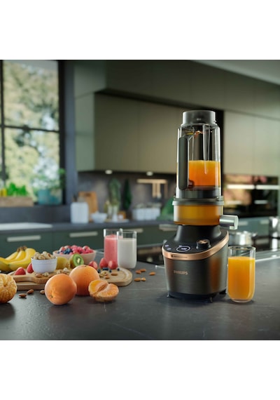 Philips Flip&juice HR3770/00 1500 W Modüllü Meyve Sıkacağı