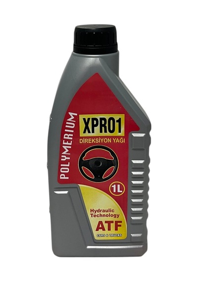 Polymerium Xpro1 Hidrolik Direksiyon Atf Yağı 1 Litre