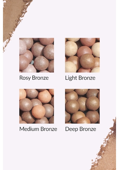 Ultra Colour Bronzlaştırıcı İnciler - Light Bronze 0