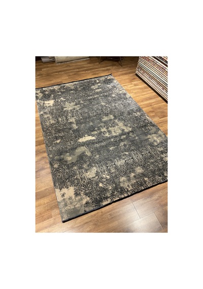 Palette Pa04e Mavi Halı Çok Renkli