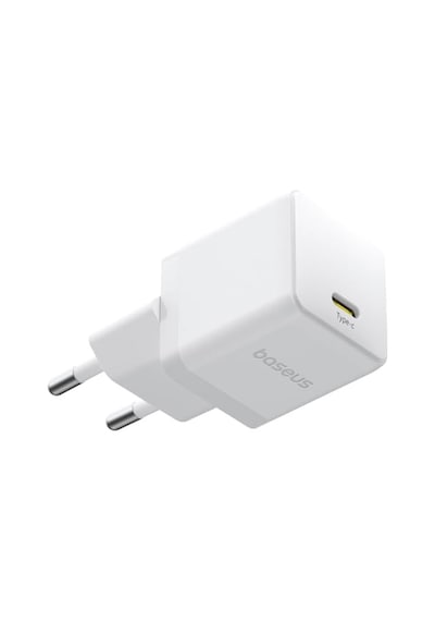 Tr 20w Hızlı Şarj Cihazı, Palm 1c Usb-c Duvar Adaptörü, Bct Soğutma Teknolojisi Ve Akıllı Çip Koruması, Kompa