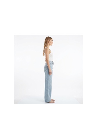 Levi's 94' Baggy Kadın Jean Pantolon - 0017 Açık Mavi Levi's 94' Baggy Kadın Jean Pantolon - 0017 Açık Mavi