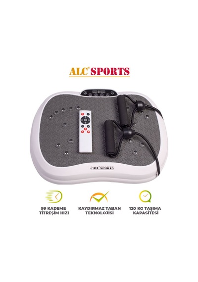 Sports Yüksek Titreşimli Programlı Egzersiz Aleti Ve Kondisyon Aleti Alc-msp005