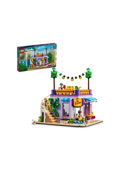 LEGO Friends 41747 Heartlake City Mutfak Atölyesi 695 Parça