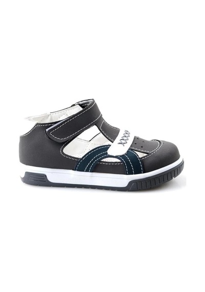 Arzen 4015 Önü Kapalı Erkek Çocuk Bebe Sandalet Ayakkabı 001