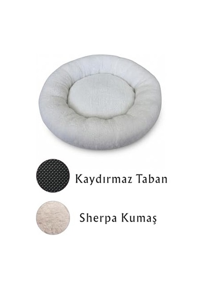 Xxl Kapalı Tuvalet+ Taşıma Sepeti+yatak+tırmalama+paspas+3 Katlı Oyuncak Kedi Başlangıç Seti-xxlkt4 Açık Bej