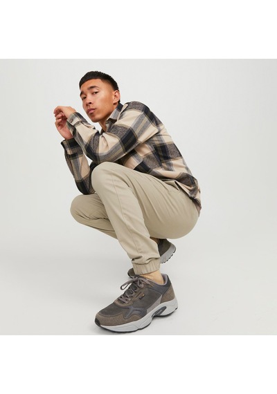 Jack & Jones Jack&jones Gordon Dave Jogger Erkek Bej Pantolon Bej