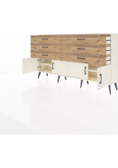 Arges Konsol 2 Raflı 6 Çekmeceli 4 Kapaklı 176x30x99 Aytaşı-aytaş Aytaşı-aytaşı/çam Arges Konsol 2 Raflı 6 Çekmeceli 4 Kapaklı 176x30x99 Aytaşı-aytaş Aytaşı-aytaşı/çam