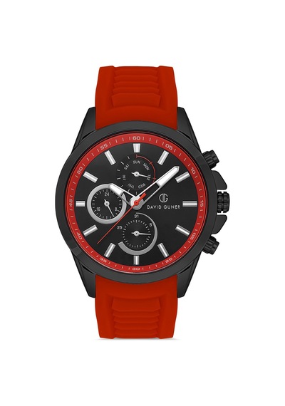 David Guner Dg-8613gd-zp2 Kırmızı