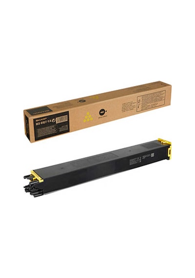 Sharp Mx-61gtya Sarı Toner