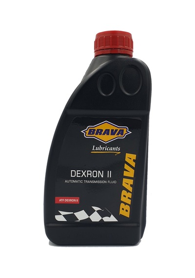 Brava Atf Dexron II Red Şanzıman Yağı 1 L