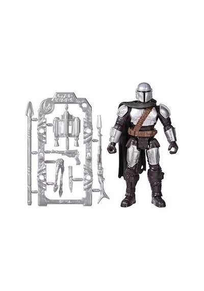 G2865 Star Wars Actionverse The Mandalorian Aksiyon Figürü