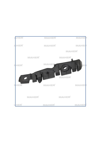 Audi A3 2009-2013 Tampon 8p0807184b