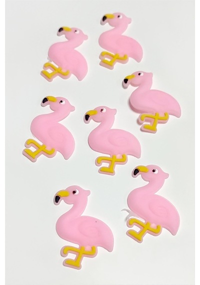 Flamingo Silikonlu Figür 1 Adet 11 32861579