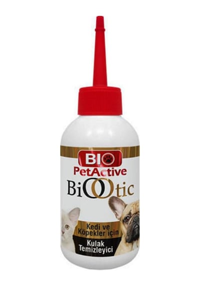 Bio Petactive Biootic Kulak Temizleme Losyonu 100 ML