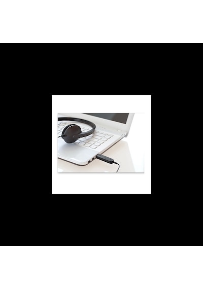 Logıtech H340, 981-000475, Usb, Çağrı Merkezi, Ofis, Toplantı, Konuşmacı Tipi, Microfonlu Kulaklık