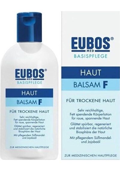 Eubos Haut Yağlandırıcı Vücut Losyonu 200 ML